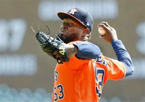 Astros De Houston Barren La Serie A Tigres De Detroit Diario Libre