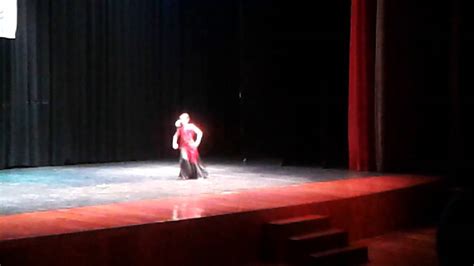 Anaprode 2013 Paula Individual Flamenco 1er Premio YouTube