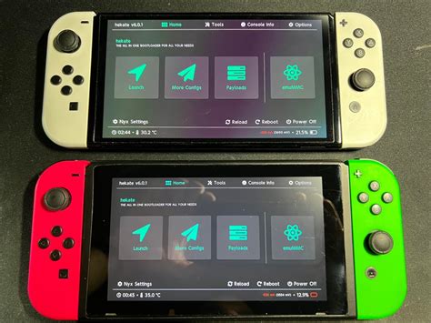 Successfully modded my OLED Switch! :) : r/SwitchPirates