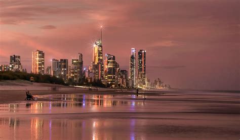 Gold Coast Miami Beach Photo Spot Broadbeach