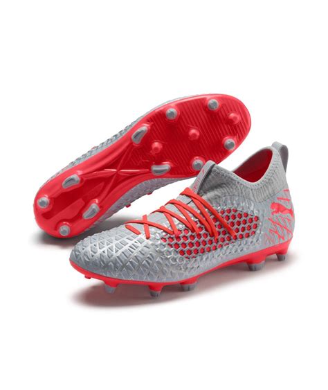 Soccer Plus | PUMA NORTH AMERICA INC Puma Future 4.3 Netfit FG