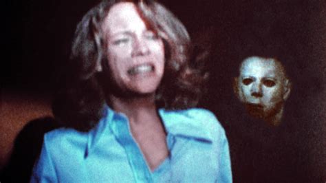 Michael Myers Mask from Captain Kirk Rehauled Mask Halloween (1978 ...