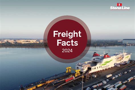 Freight Facts Brochures Stena Line Freight