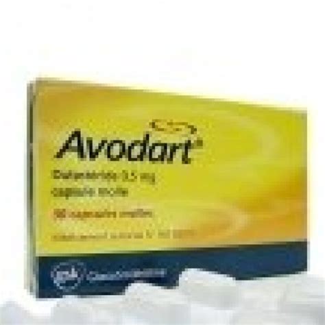 Avodart Dutasteride Buy Genuine Glaxosmithkline Uk