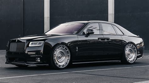 2023 Rolls Royce Ghost By Urban Automotive Wallpapers And HD Images