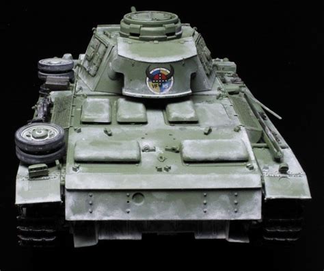 Platz 1 35 GIRLS UND PANZER DAS FINALE PANZER III AUSF J VIKING