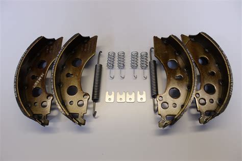 Alko Euro Brake Shoe Brake Shoe Axle Kit Sonder Alko Brakes