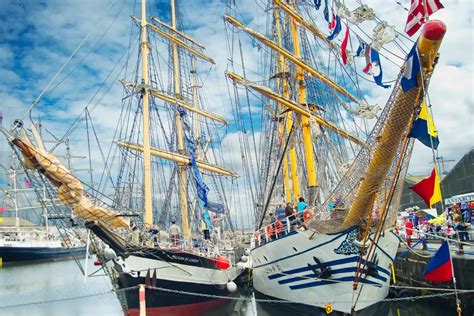 Everything You Need To Know About Hartlepool Tall Ships