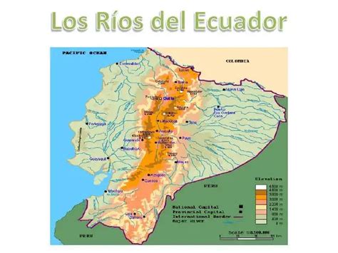 Los Ríos del Ecuador mapa nombres y características 2024 ari7