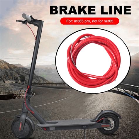 Trottinette C Ble De Frein Pour Trottinette Lectrique Xiaomi M Pro