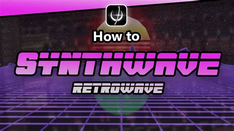 How To Synthwaveretrowave In Fl Studio 21 Free Flp Youtube