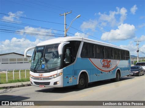 Tbs Travel Bus Service Transnacional Fretamento Em Caruaru Por