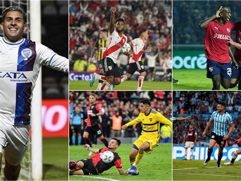 La calculadora de los playoffs de la Copa de la Liga Profesional: las