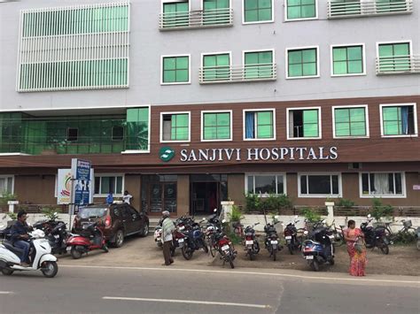 Sanjivi Hospitals East Godavari - Book Appointment | Joon Square