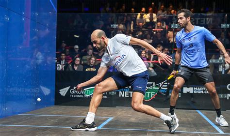 Salazar V Ma Elshorbagy Oracle Netsuite Open 2022 Round 2