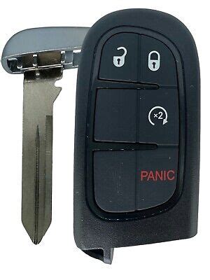 For Jeep Cherokee Remote Key Fob Gq