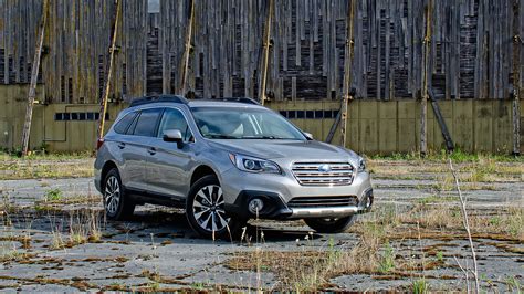 Subaru Outback Review The New York Times