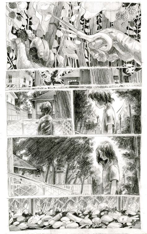 Graphic Novel Layout Comic Layout Graphic Novels Comic Books Art