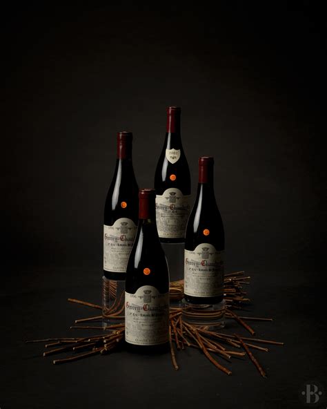 Détail Du Lot Mixed Gevrey Claude Dugat 2002 And 1996