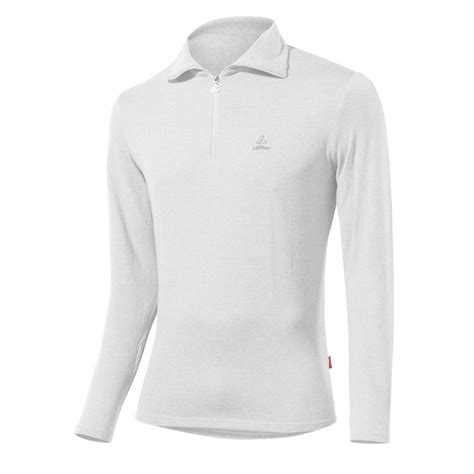 L Ffler Men S Midlayer Evo Turtle Transtex White Crosscountry Elite