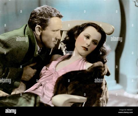 I Take This Woman Spencer Tracy Hedy Lamarr 1940 Stock Photo Alamy