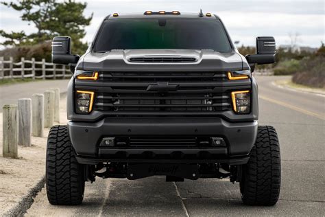 2023 Chevy High Country Duramax 2500 Full Makeover – THE LAB: Legends ...