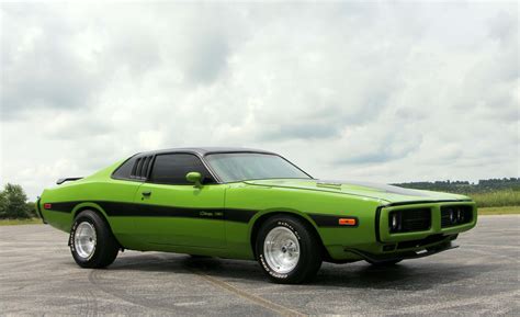 Readers Ride Chris Gibbanys 1974 Charger