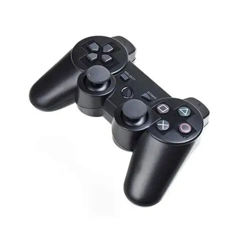 Game Sony Ps Dualshock Wifi Controller Black