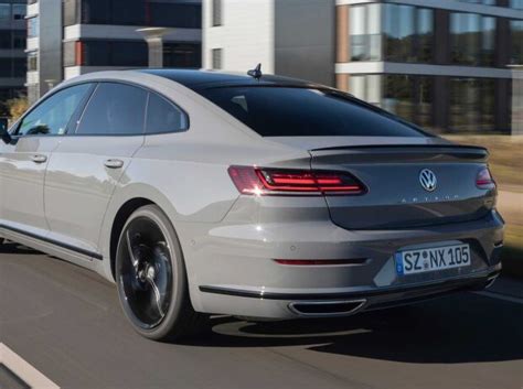 Vw Arteon R Line Edition Top Modell Der Top Baureihe Von Vw