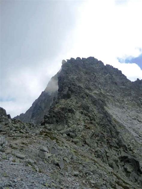 Niske i visoke Tatre Slovačka Poljska Planinarsko društvo Ravna gora