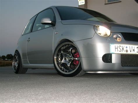 VW Lupo GTI Von Icke Bin S Tuning Community GeileKarre De