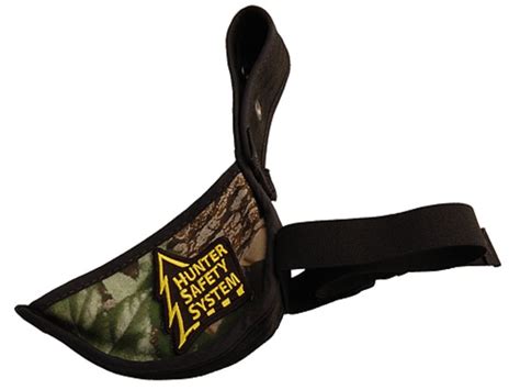 Hunter Safety System Treestand Bow Holster Polyester Realtree Ap Camo