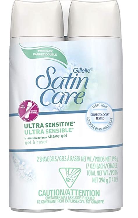 Sensitive Bikini Area Shave Gel Artofit