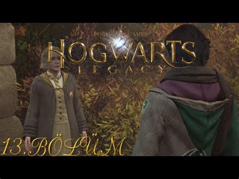 Hogwarts Legacy Adela De Oakes B L M T Rk E Altyazi Youtube