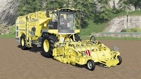 Ropa Panther For Farming Simulator