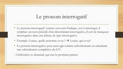 La Phrase Interrogative Ppt Télécharger