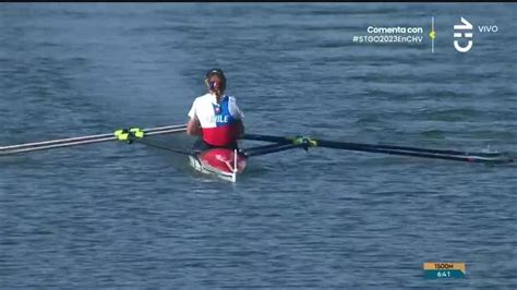 Gigantes Antonia Liewald E Isidora Niemeyer Brillan En El Remo Y Le