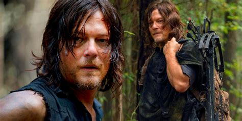 Daryl Dixons Twd Spinoff Proves The Outbreak Is Very Different In Europe