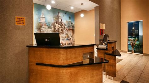 Best Western Plus Atrium Inn And Suites Clarksville Tennessee Us