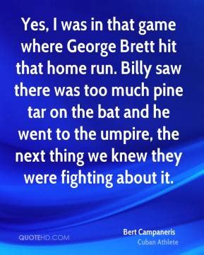 George Brett Quotes. QuotesGram