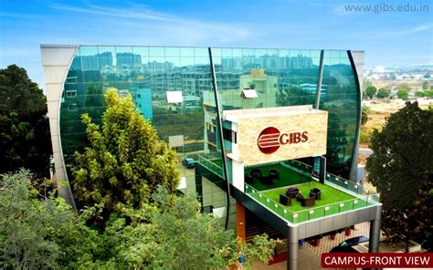 GIBS Business School – Admissions 2023, Fees, Courses, Ranking ...