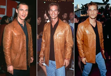 Style Evolution: Matthew McConaughey Photos | GQ