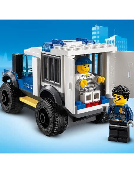 Lego City Posterunek Policji