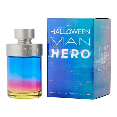 Perfume Halloween Hero El Mejor Perfume