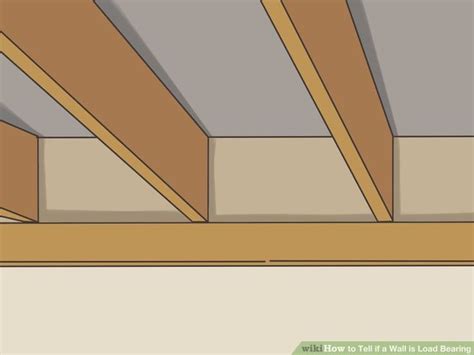 How To Identify Load Bearing Walls