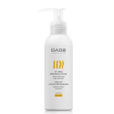 Babe Laboratorios Urea Repairing Lotion Ml Shopee Malaysia