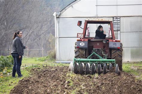 LEscola Agrària de Manresa impulsa un curs de lideratge femení al món