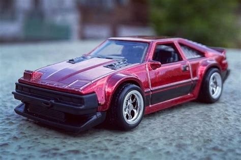 Toyota Supra Hot Wheels Super Treasure Hunt