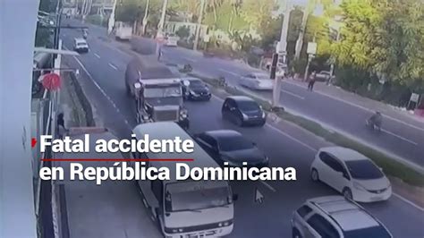 ¡impactante Se Reportan Al Menos 10 Víctimas Tras Impacto De Tráiler