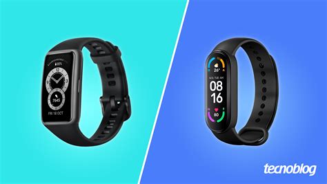 Xiaomi Mi Band Vs Huawei Band Qual Comprar Dmb Tecnologia